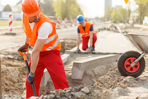 Best Affordable Concrete Contractor  in Cloverdale, IN