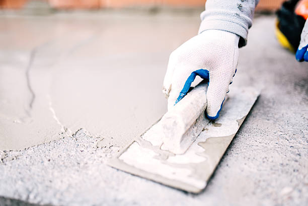 Best Driveway Concrete Repair  in Cloverdale, IN
